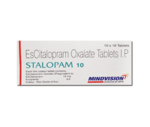 Stalopam 10 mg