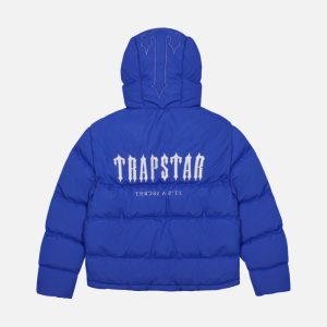 Introduction Trapstar Coat shop and t shirt