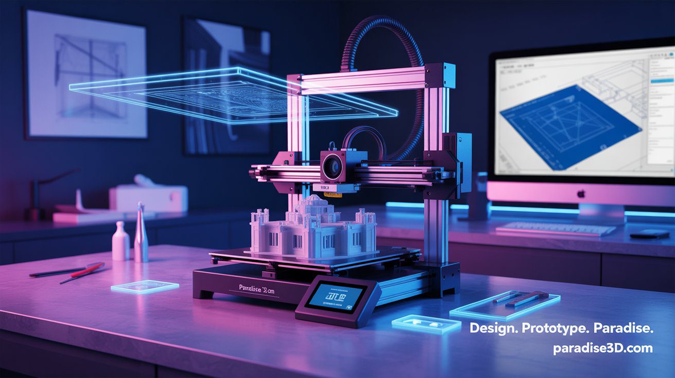 3D printing education