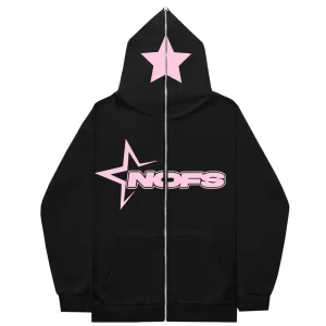 Nofs Hoodie – Quiet Confidence in Every Stitch