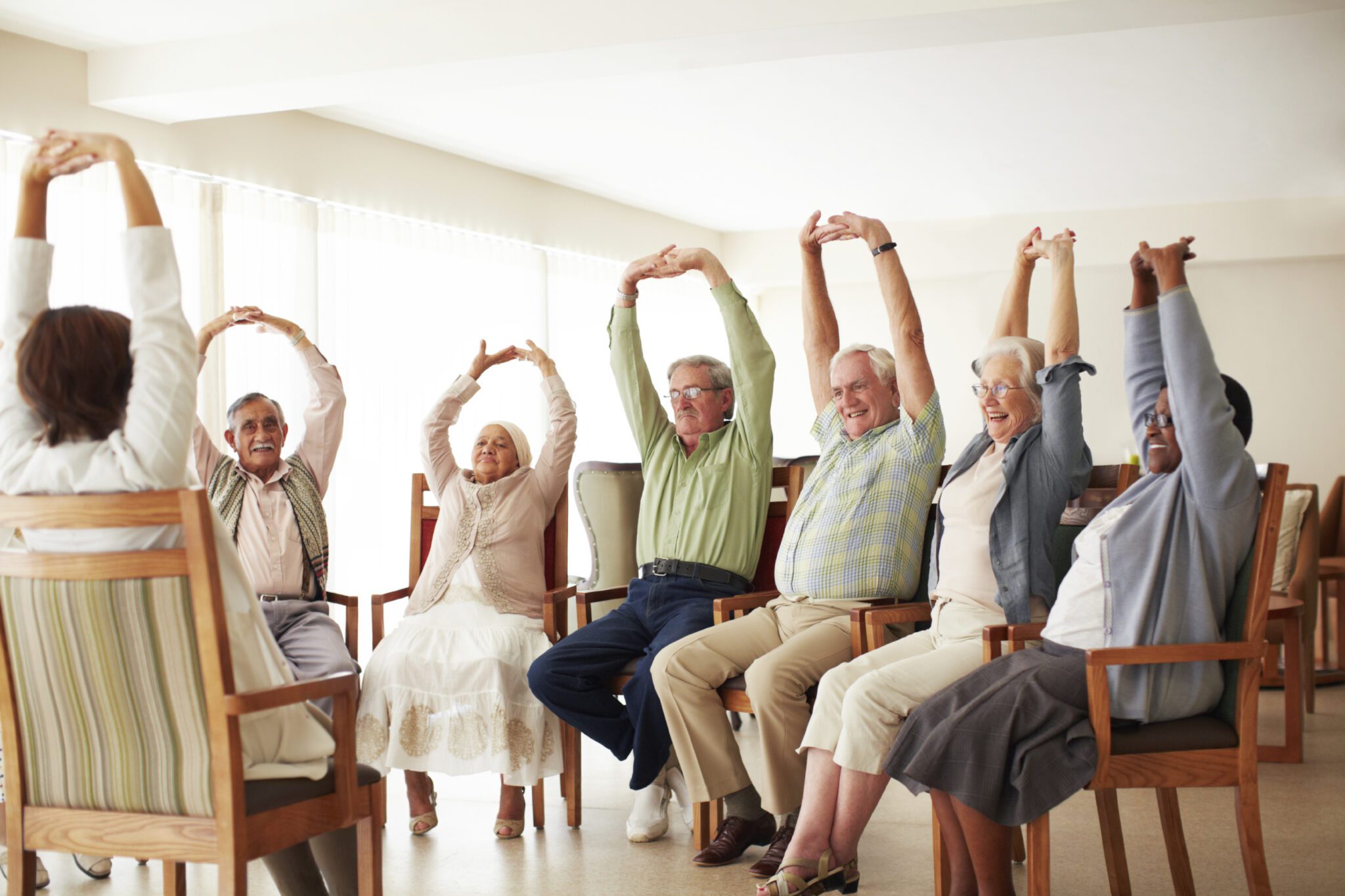 Senior Care in Granger