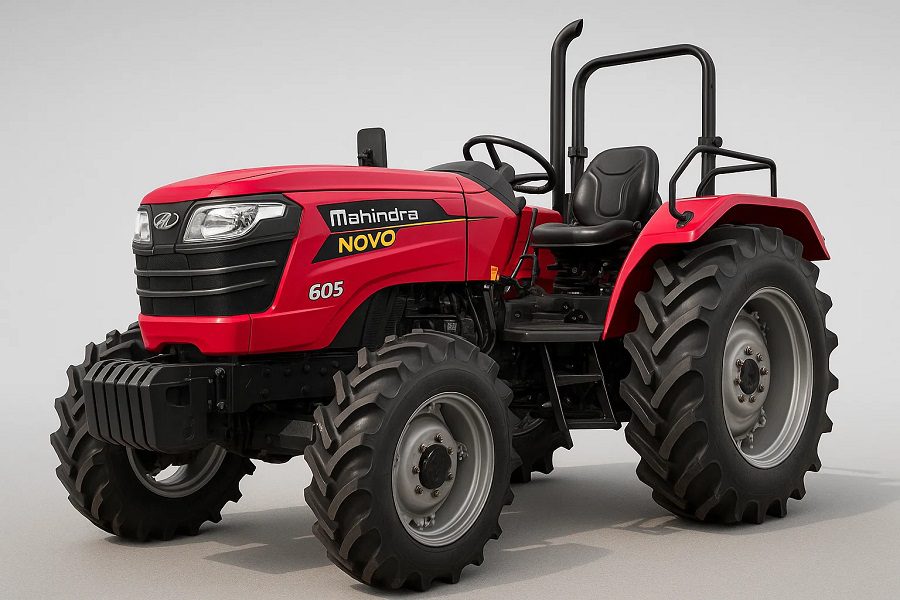 Mahindra Novo 605