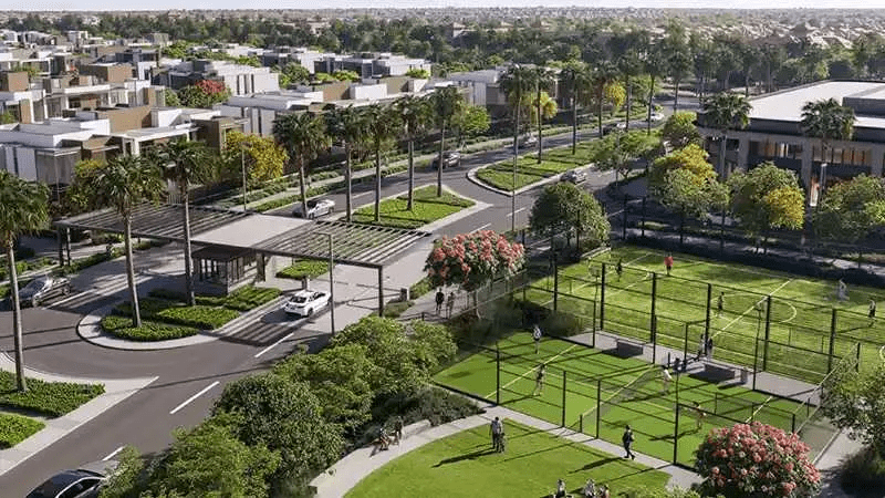 Dubai Properties Projects