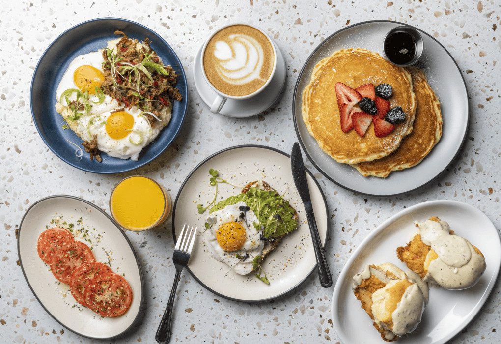 breakfast catering houston