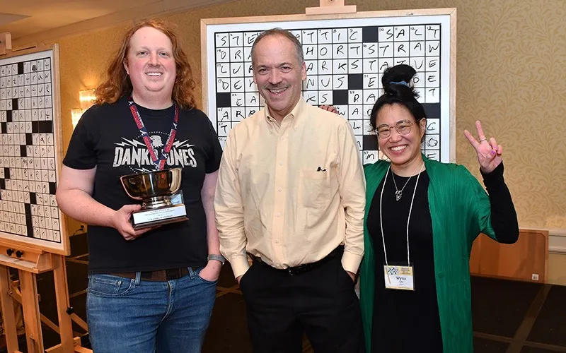 Crossword Champions