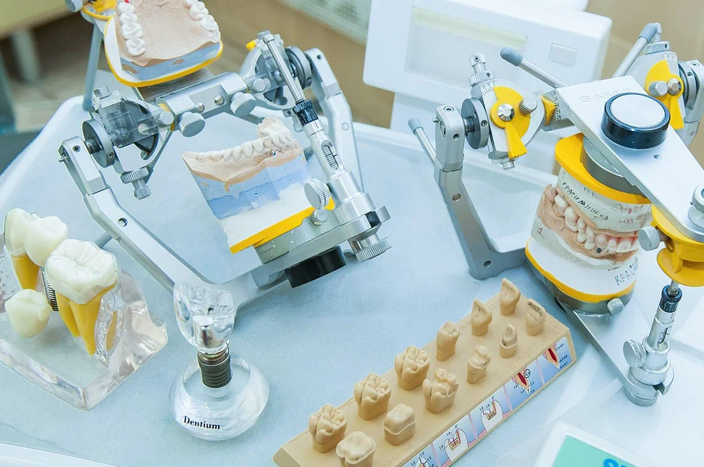 digital dental lab services