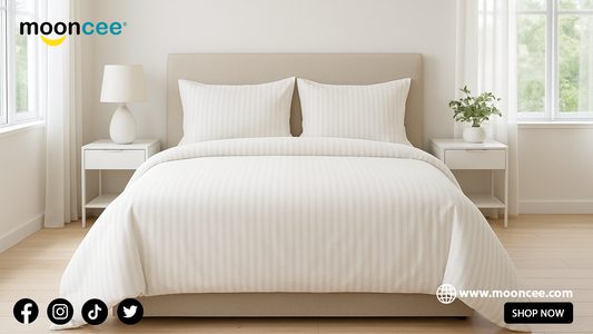 King size bedsheet