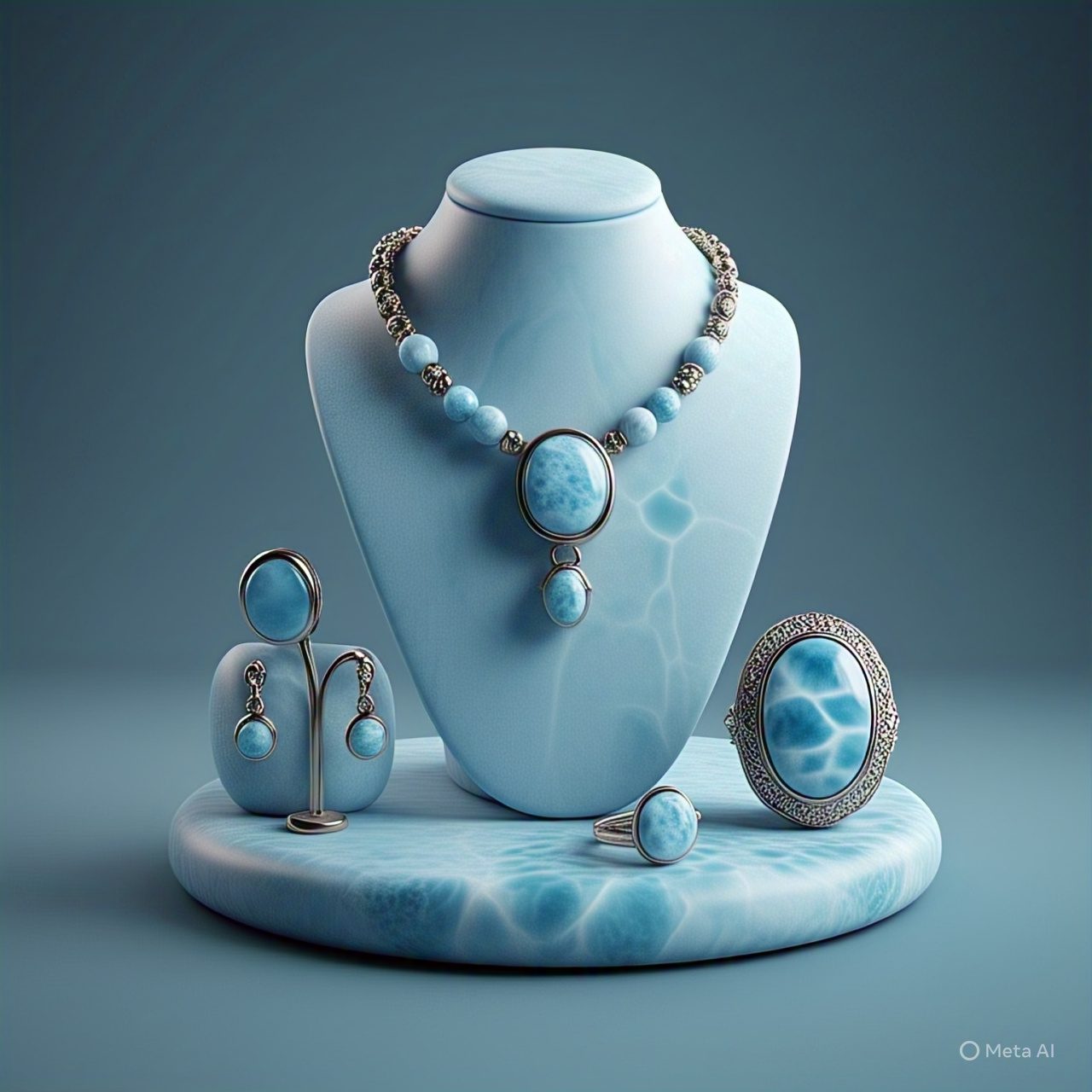 Larimar Jewelry
