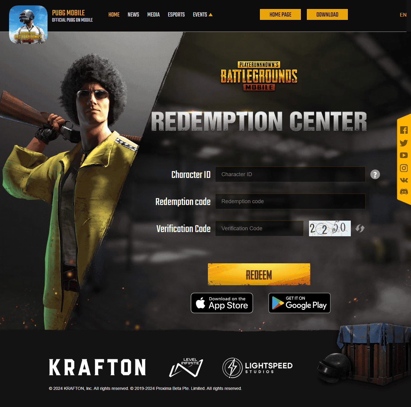 How to use free redeem codes for pubg?#1