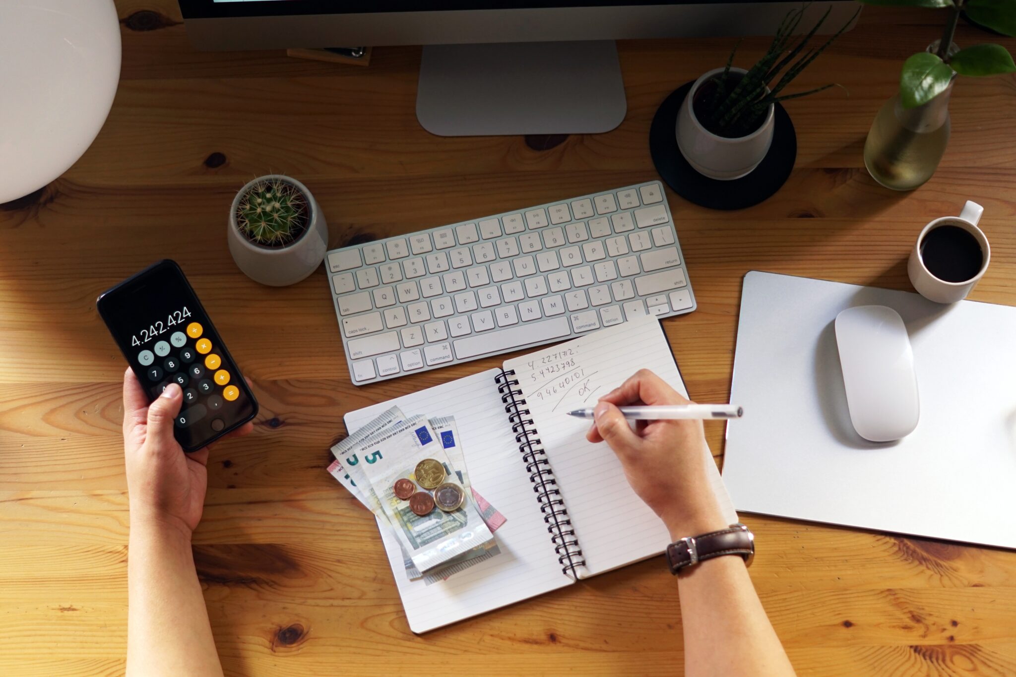 Professional payroll services