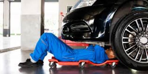 Chevrolet Repair Dubai