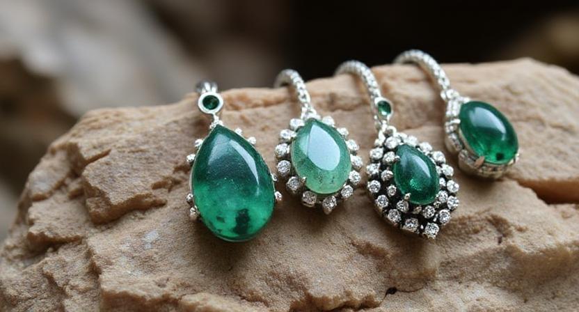 Gemstone Jewelry