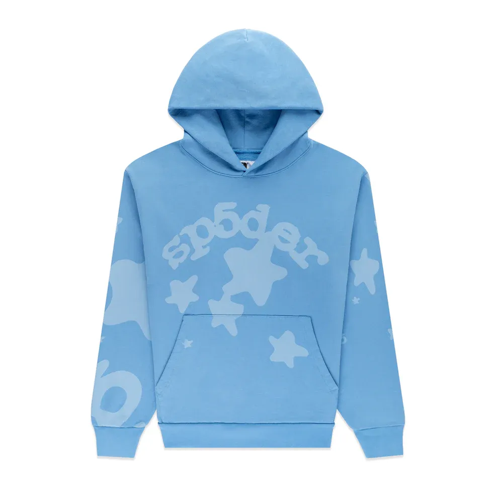 Spider Hoodie has become more than just a piece