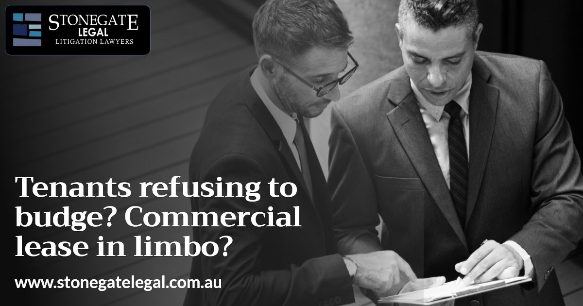 Commercial Litigation