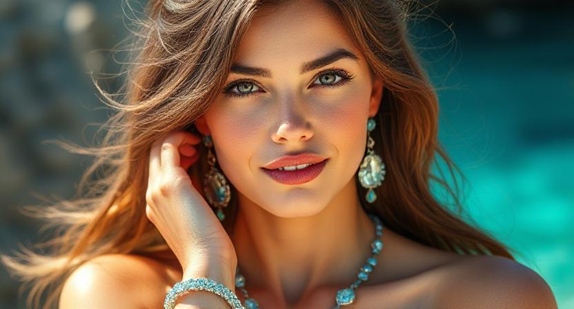 Aquamarine Jewelry