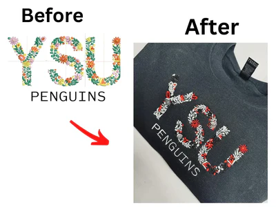 digitize embroidery