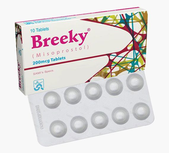 Breeky Tablet