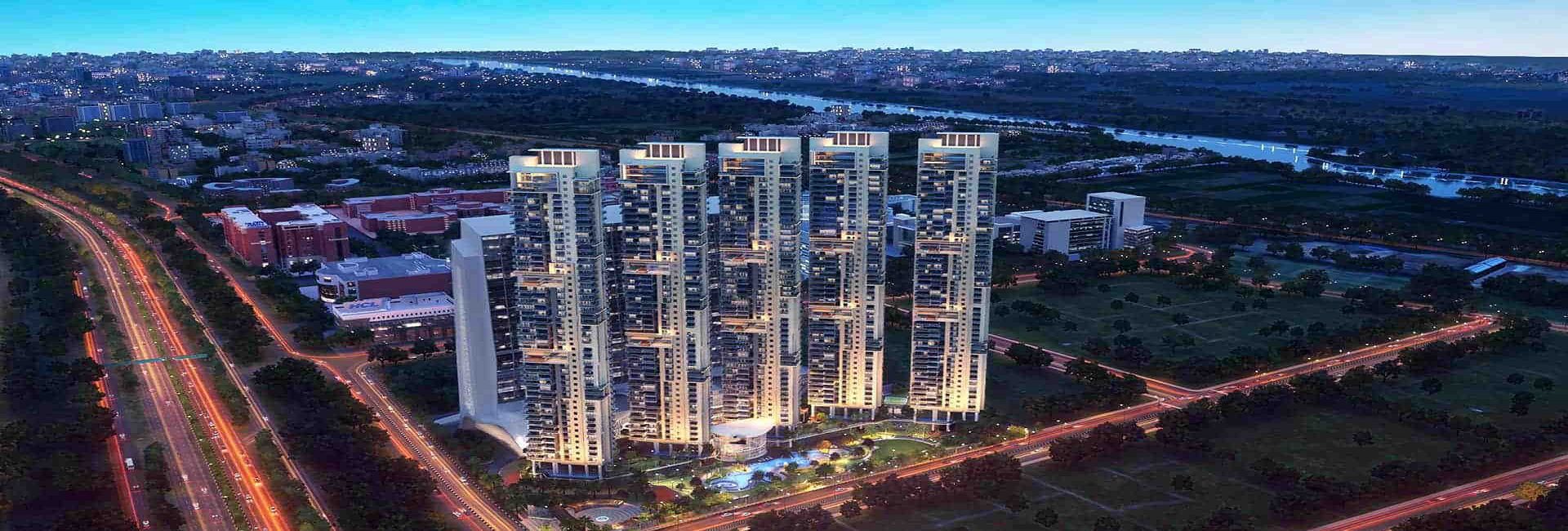 Godrej Thanisandra Bangalore