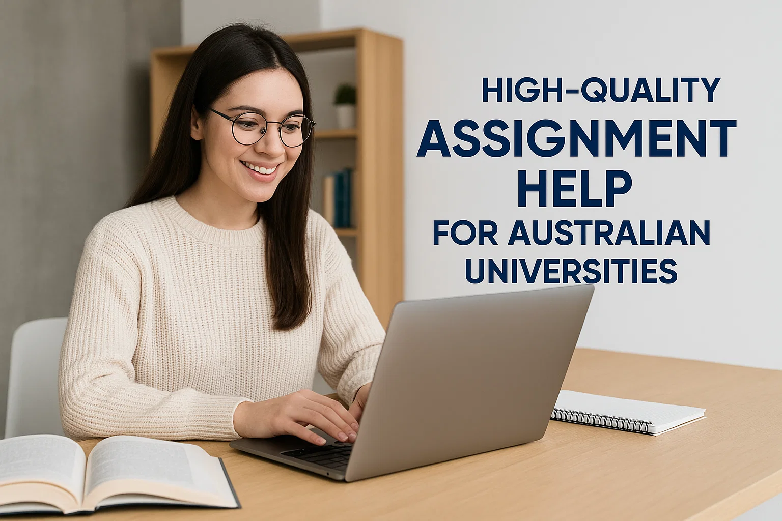 High-Quality Assignment Help for Australian Universities