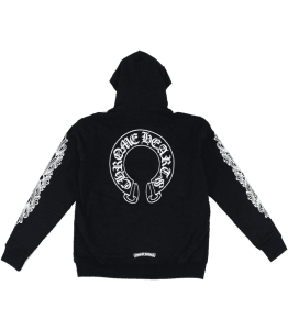 Chrome Hearts Hoodie: Where Edge Meets Elegance