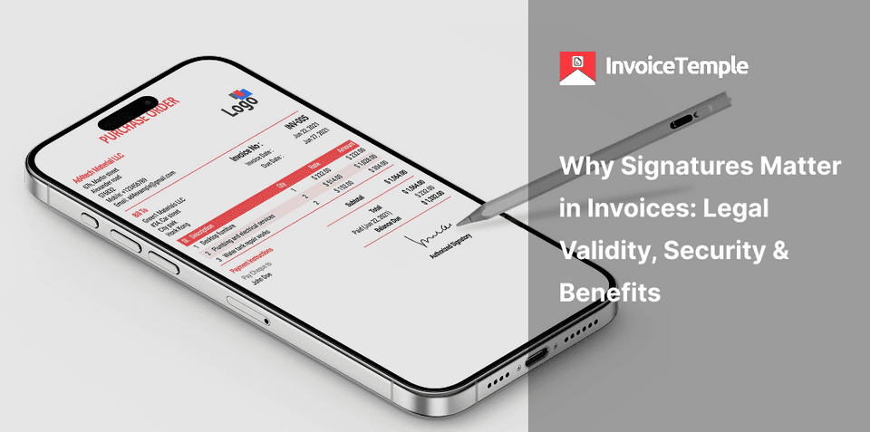 InvoiceTemple