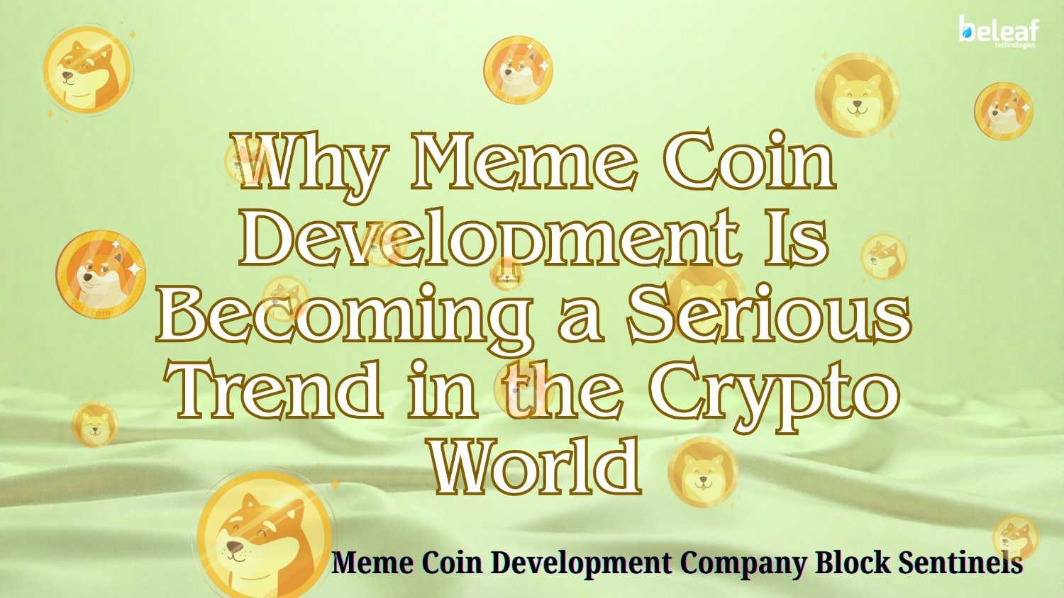 Meme Coin Development Company Block Sentinels