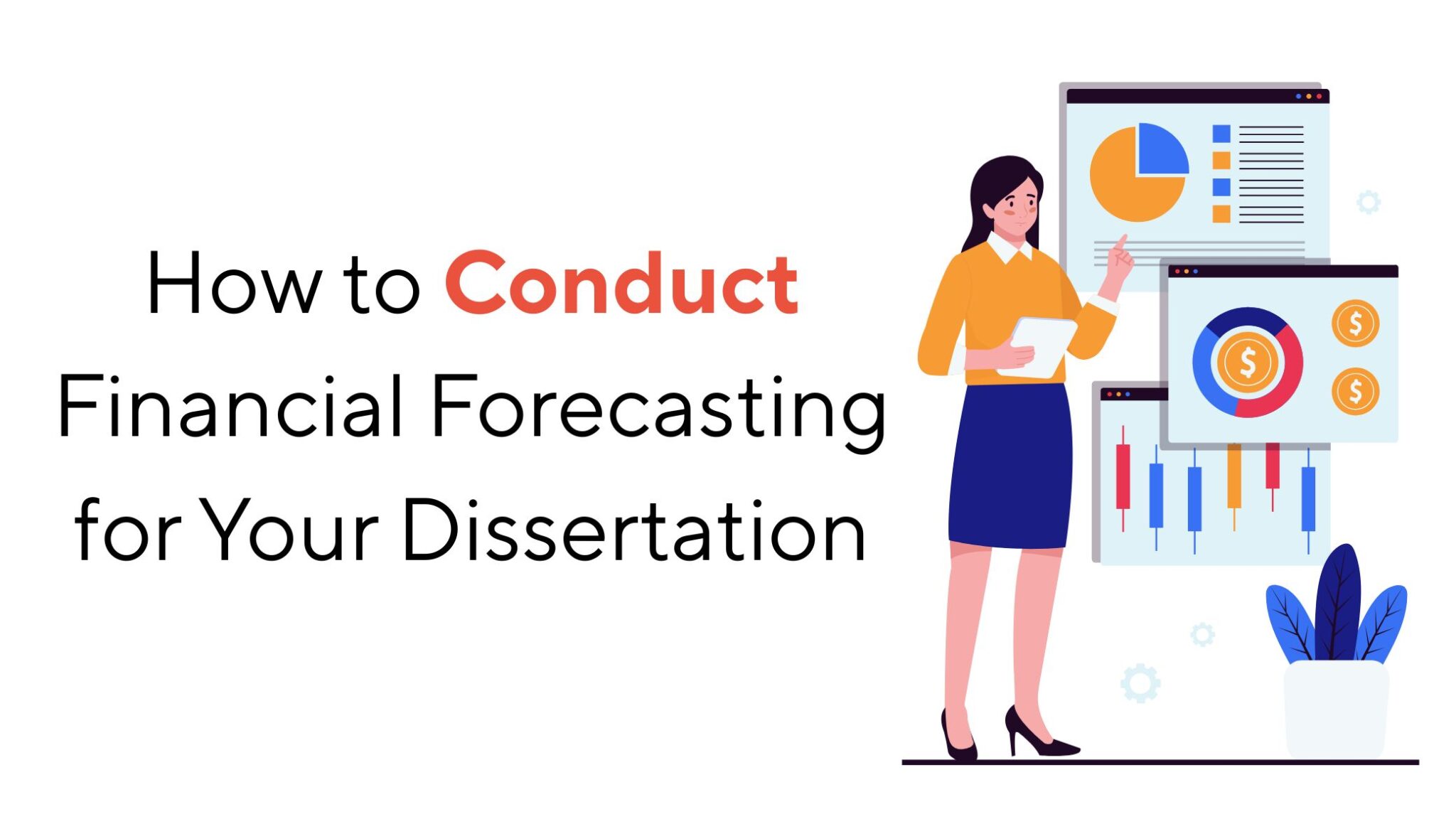 how to conduct financial forecasting