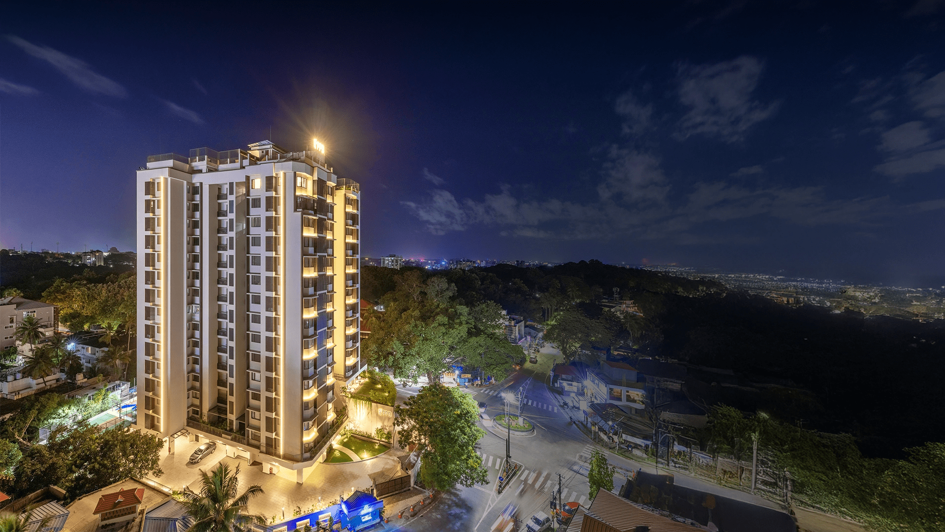 Prestige Mira road