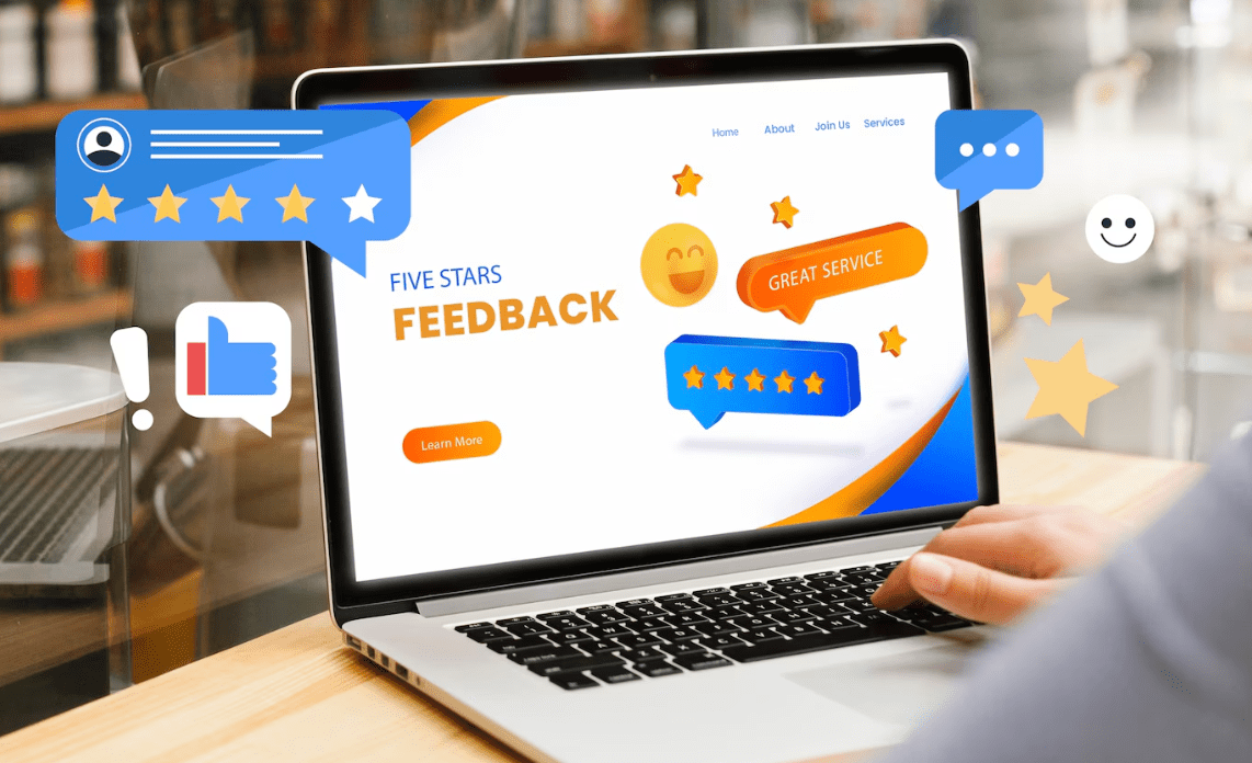 online reputation management services