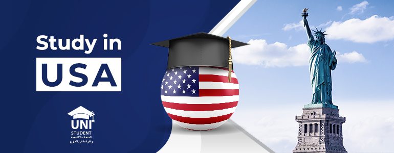Study In USA