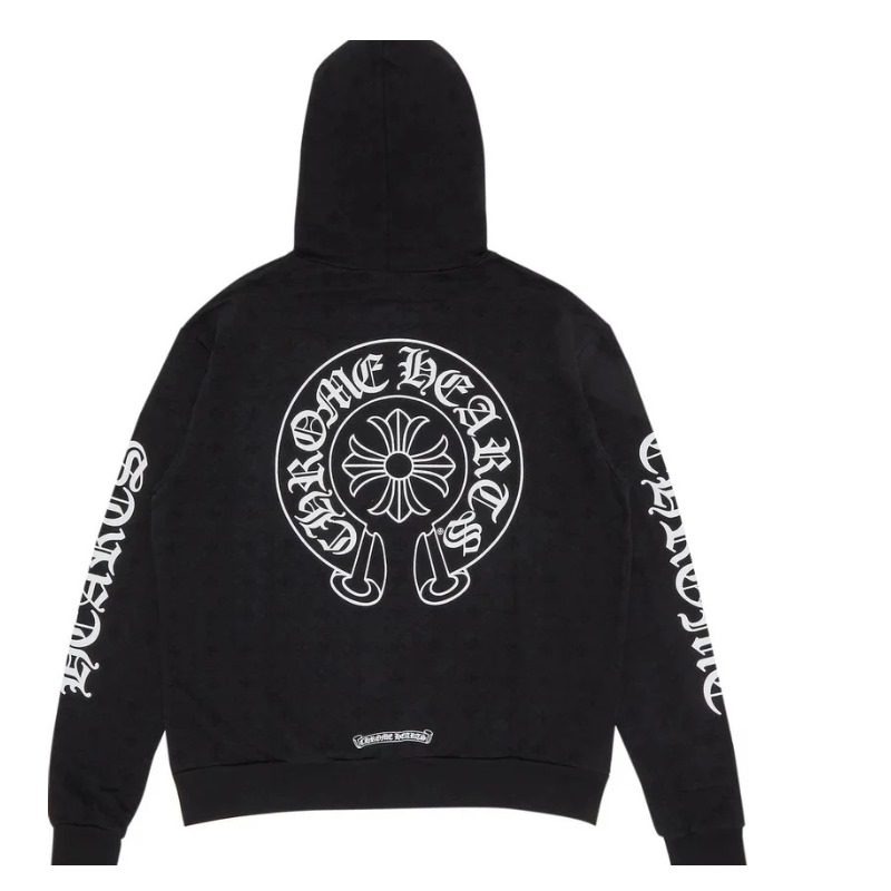 Chrome Hearts Hoodie: The Ultimate Symbol of Rock & Roll Luxury