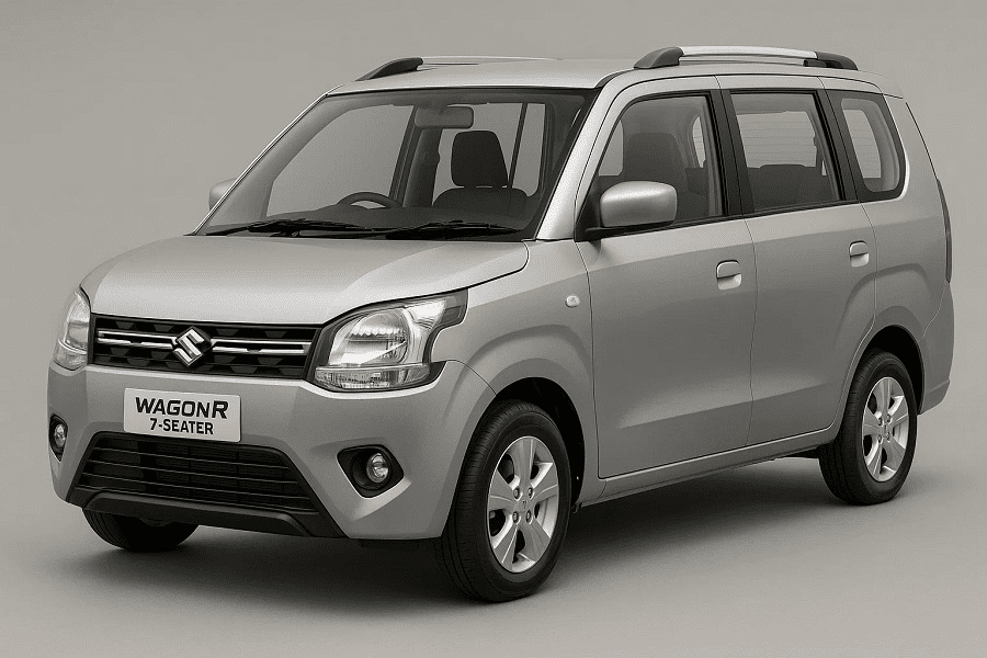 wagon r 7 seater price