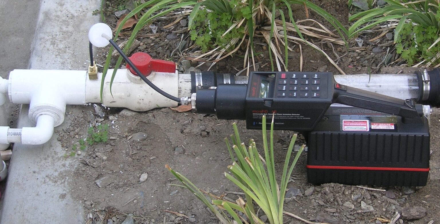 Soil testing