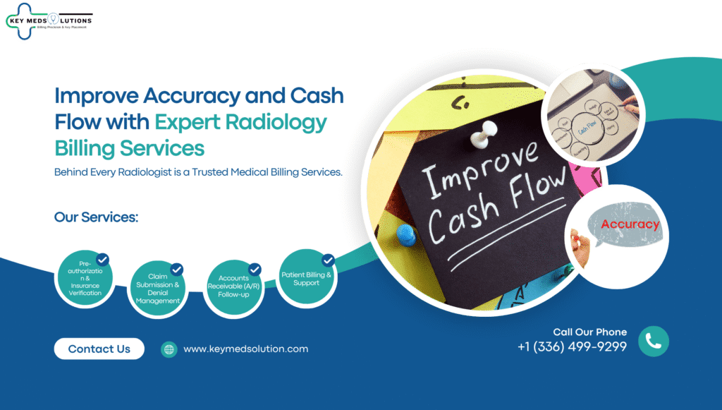 Radiology Billing Services to Maximize Revenue and Accuracy 1 improve accuracy and cash flow with expert radiology billing services