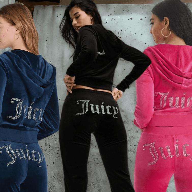 Juicy Couture Tracksuits