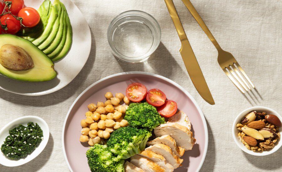 Healthy Keto Vegan Meal Plan