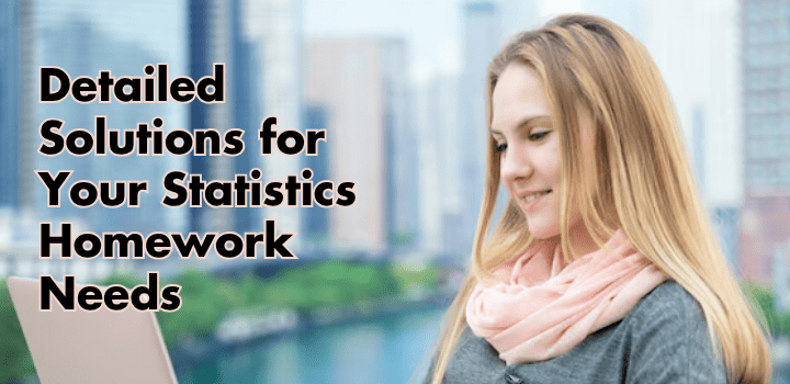 Statistics Assignment Help