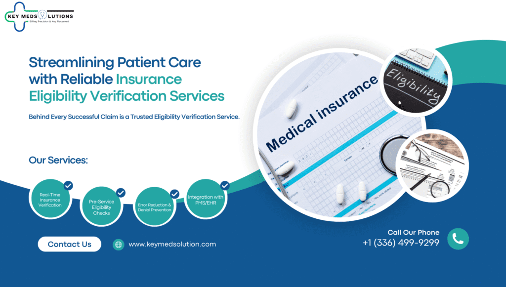 Medical Insurance Eligibility Verification Services: A Complete Guide 1 streamlining patient care reliable insurance eligibility verification services