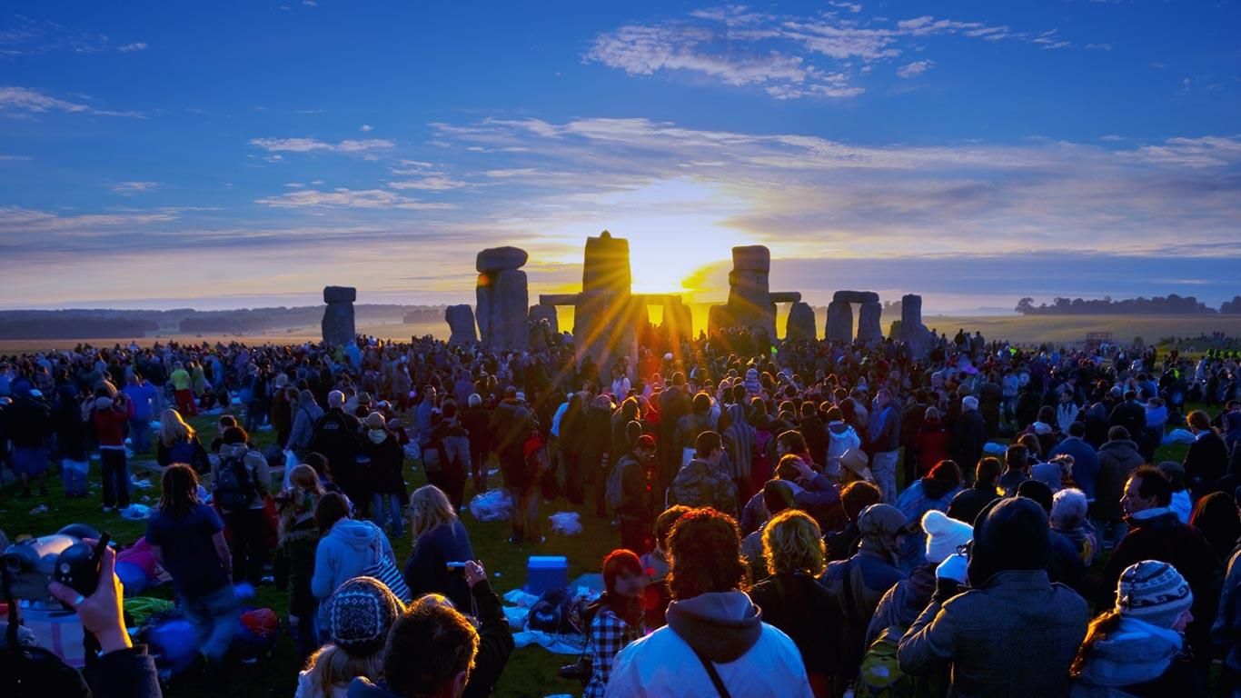 Creative Solstice Party Ideas for the USA Crowd