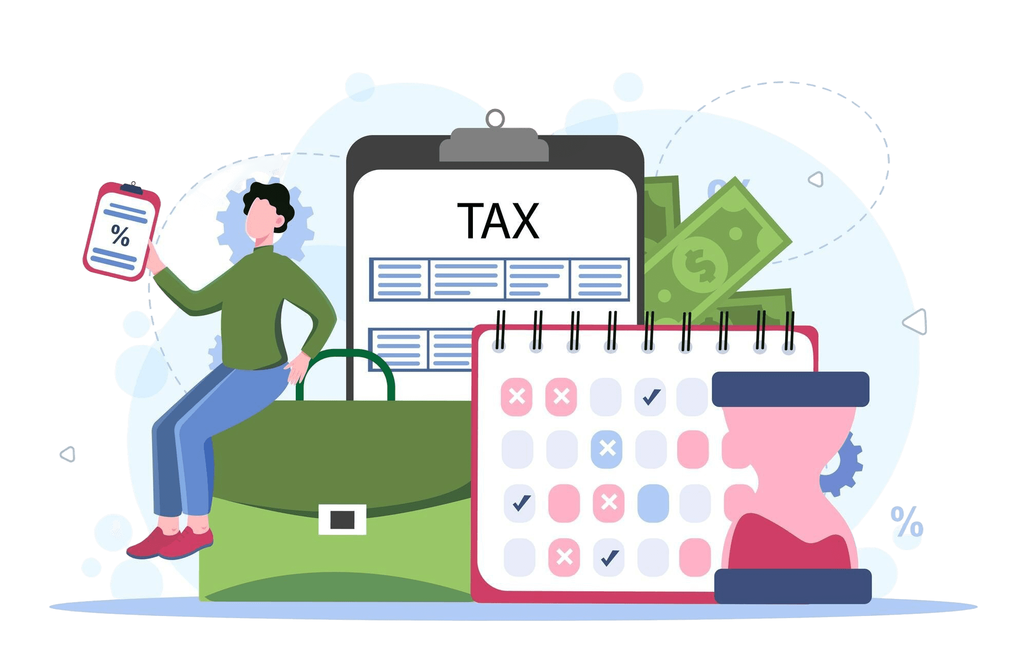 hy hiring an accountant in London is crucial for tax