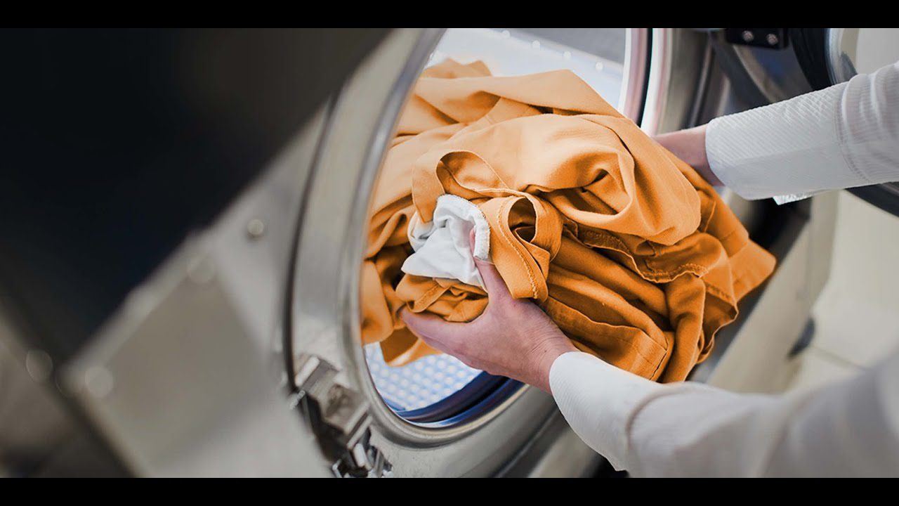 commercial laundry chicago