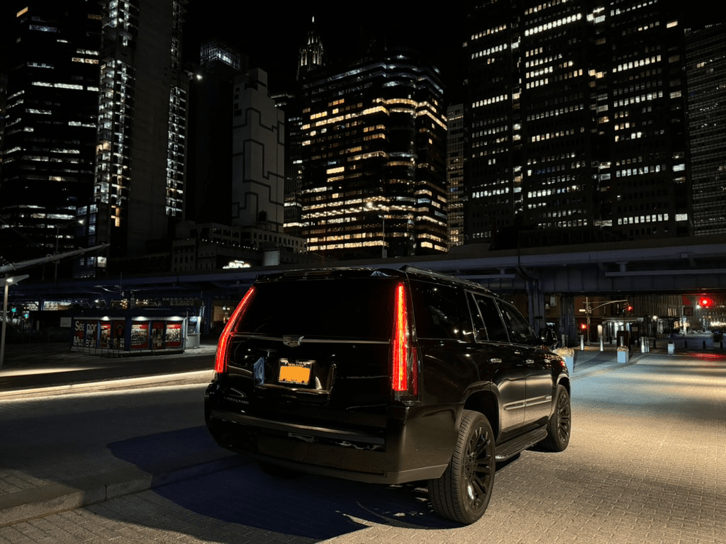 NY Premier Rides
