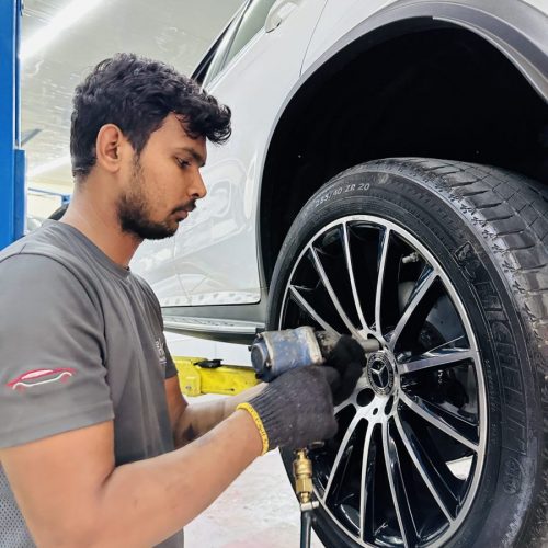 Porsche Repair
