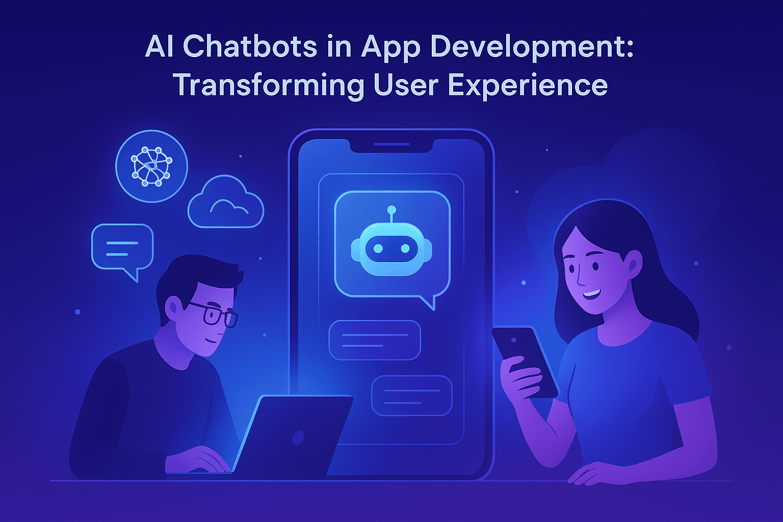 How AI Chatbots in App Development: Transforming User Experience