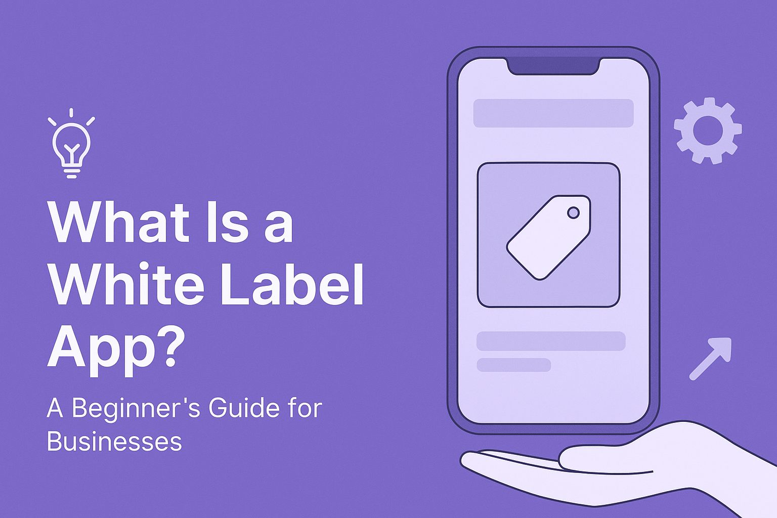 White Label App