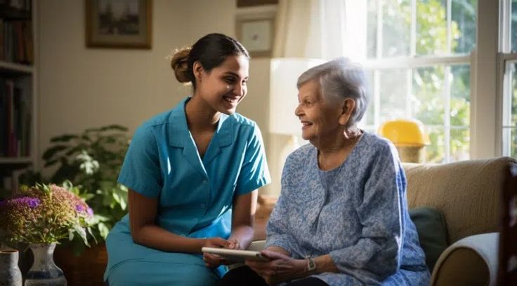 Live In Home Care Stockton NJ Tips for the Elderly Recovering at Home from Surgery