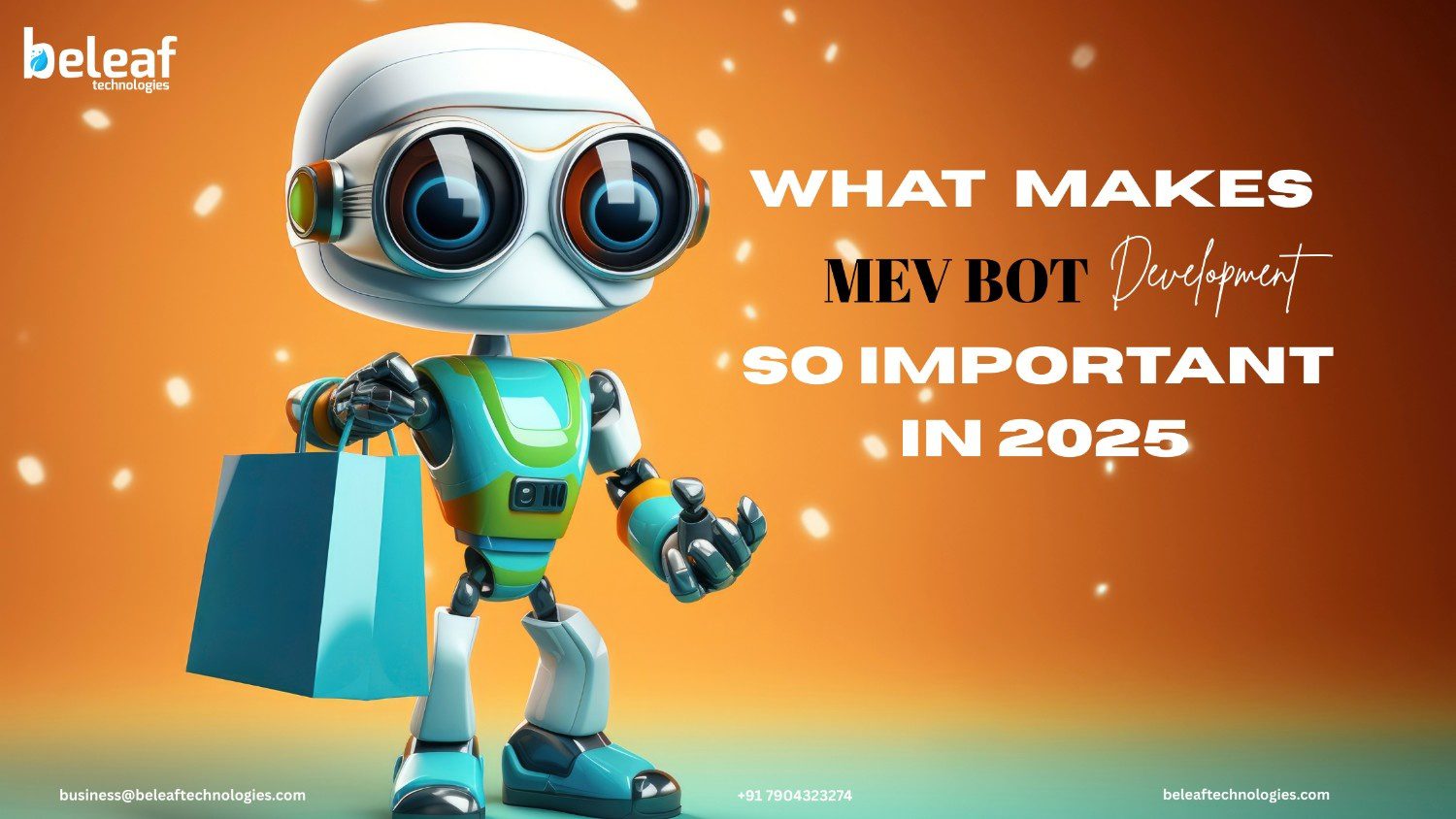 MEV Bot Development