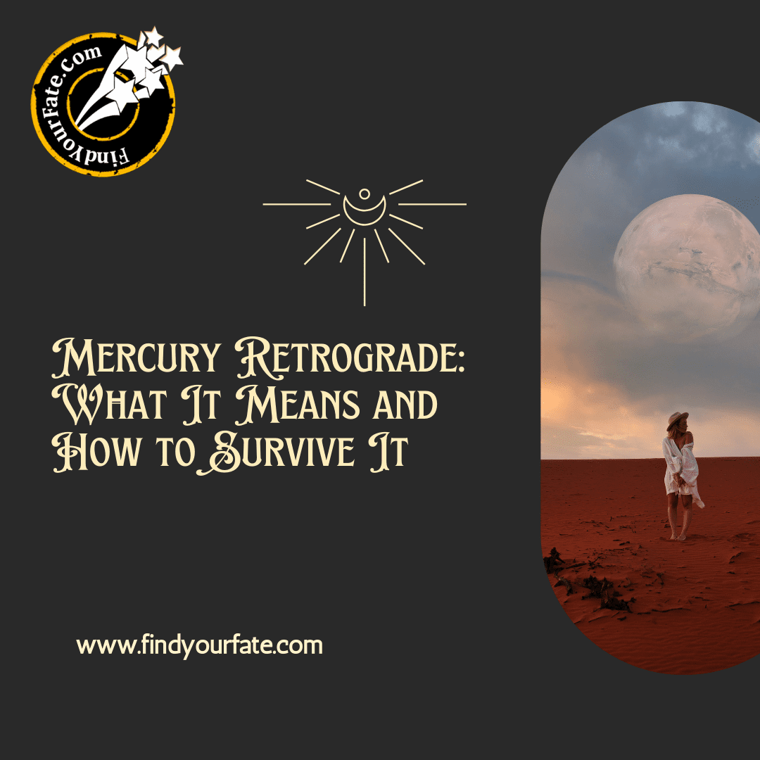 Mercury retrograde | horoscope | astrology