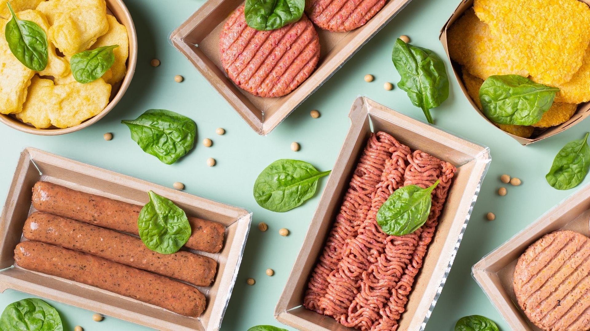 Plant-Based Meat Market