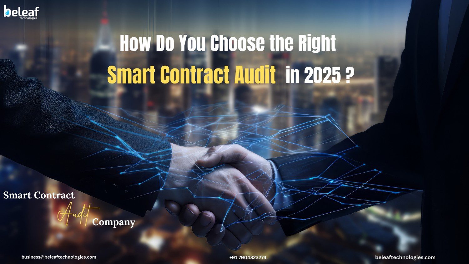 Smart Contract Audit